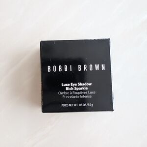 Bobbi Brown Luxe Eyeshadow in Moonstone. New unopened, unused.